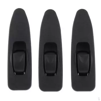 Электрический переключатель управления стеклоподъемниками MR792851 на 1995-2006 гг.