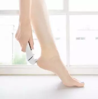 Электрический пилинг для ног Face Factory