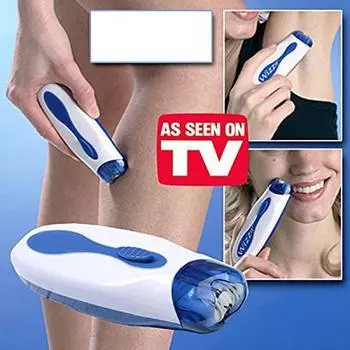 Электрический пинцет Wizzit для мужчин и женщин, депиляторный станок для депиляции, устройство для удаления волос 100g