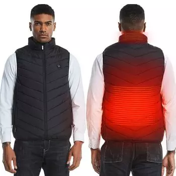 Электрический подогрев Электрический подогрев Подогрев Подогрев 3 уровня температуры Мощность Тепловая зимняя работа Электрическое отопление Отопление для защиты от холода [Peabownn]