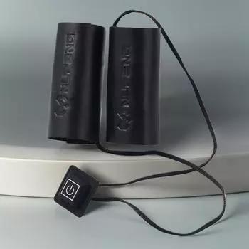 Электрический подогрев ручек USB антивибрационный мотоциклетный подогрев ручек 6 передач скутер мопед бар грелка для рук комплект быстрого нагрева CHINA