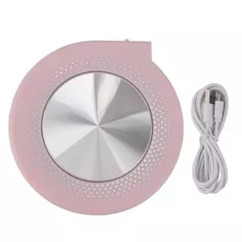 Электрический подогреватель для чашек USB с автоматическим отключением питания 55 градусов C 8 см электрическая грелка для кружек для подогрева кофе