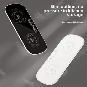 Электрический подогреватель для подносов, тарелок для шведского стола, подогреваемая подставка для встреч, фуршетов, дома