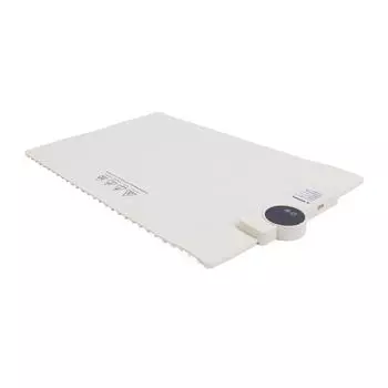 Электрический подогреватель, складной коврик для подогрева пищи с 6 настройками температуры, нагрев всей поверхности за 10 с 2 US Plug