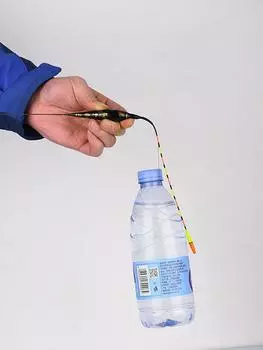 Электрический поплавок для рыбалки, светящаяся палка для ловли карася, поплавок, рыболовные снасти