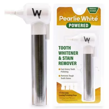 Электрический пятновыводитель Pearly White Stain Clear