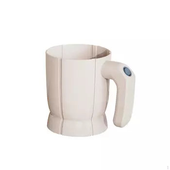 Электрический просеиватель муки для выпечки, ручной инструмент для выпечки, кулинария/кондитерская кухня