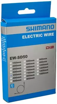 Электрический провод SHIMANO EW-SD50 Di2 800 мм IEWSD50L80