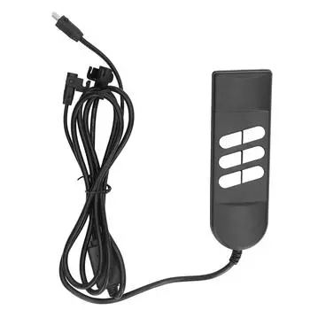 Электрический пульт дистанционного управления креслом 6 кнопок 1 к 2 электрический подъемник диван-реклайнер контроллер оператора для