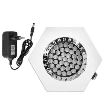 Электрический пылесос для ногтей 80 Вт, пылесос для удаления пыли с ногтей, вилка EU