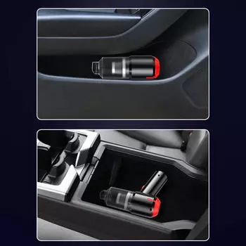 Электрический пылесос мощный 35000 об/мин для чистки клавиатуры ноутбука ПК чёрный