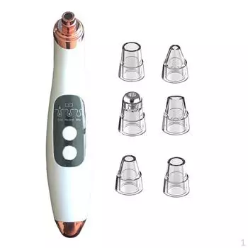 Электрический пылесос-пылесос со светодиодным дисплеем