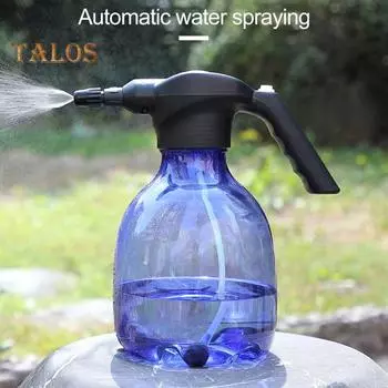 Электрический распылитель 1,5 л/2,5 л, автоматический распылитель для растений Mister, перезаряжаемый опрыскиватель для сада и уборки A