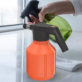 Электрический распылитель 1,5 л, устройства для полива растений, подарки, мистер спрей для