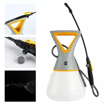 Электрический распылитель для садового насоса, распылитель для газона, распылитель для растений для помещений