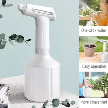 Электрический распылитель для воды, горшок, бутылка, чайник, полив растений, домашний садовый опрыскиватель, инструмент