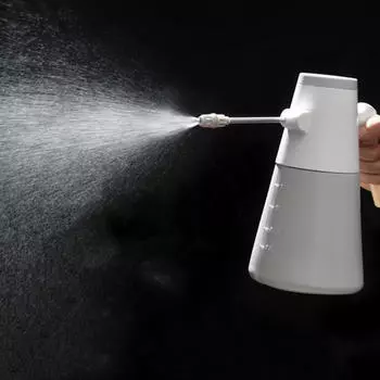 Электрический распылитель, Plant Mister, 1,4 литра, экономичный многоцелевой распылитель воды, автоматический