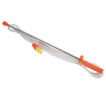 Электрический распылитель, телескопический удлинитель из нержавеющей стали для орошения