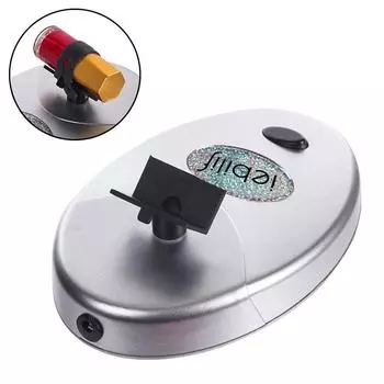 Электрический регулируемый шейкер для лака для ногтей, гель-лак для ногтей, чернила, устройство для встряхивания краски, бутылка для жидкости, машина для встряхивания против слеживания