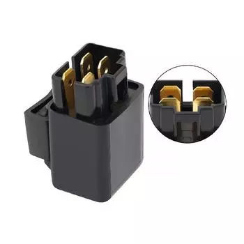 Электрический реле стартера соленоид для YAMAHA для YFZ450 для YFZ 450 2004-2013 обновление высокое качество абсолютно новый CHINA