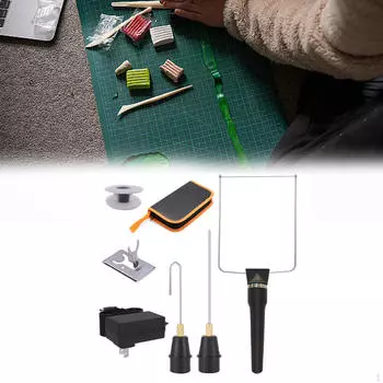 Электрический резак для пены EVA, легкий, не ожоговый, ручной, многоцелевой, для терморезки