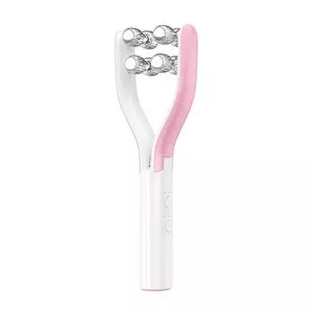 Электрический ролик для лифтинга лица 3 режима Подтяжка кожи V-линия Массажер для лифтинга лица Удаление морщин Уход за кожей