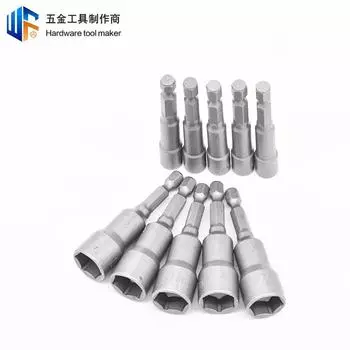 Электрический рукав с шестигранной ручкой, многофункциональная насадка, рукав высокой твердости и прочные биты ALK2975950