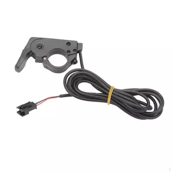 Электрический руль велосипеда, дроссельная заслонка для большого пальца, дроссельная заслонка для мотора для Accs