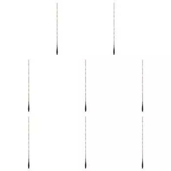 Электрический рыболовный поплавок День Ночь Электронный поплавок Хвост Рыболовный аксессуар (31)