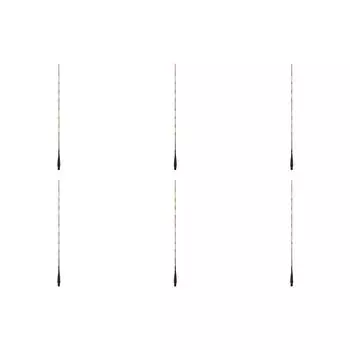 Электрический рыболовный поплавок День Ночь Электронный поплавок Хвост Рыболовный аксессуар (31)