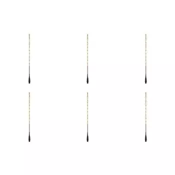 Электрический рыболовный поплавок День Ночь Электронный поплавок Хвост Рыболовный аксессуар (16)