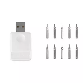 Электрический рыболовный поплавок, портативный светодиодный рыболовный буй CR425, аккумуляторные снасти, принадлежности