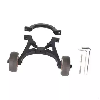 Электрический самокат Handstand Stand Складной кронштейн для хранения Универсальный парковочный запасные части Складной