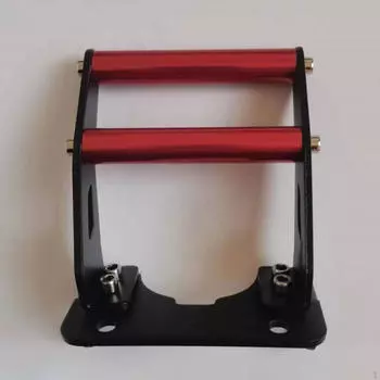 Электрический самокат Поддержка задней ноги Улучшенный контроль, стабильная работа Водонепроницаемая вилка