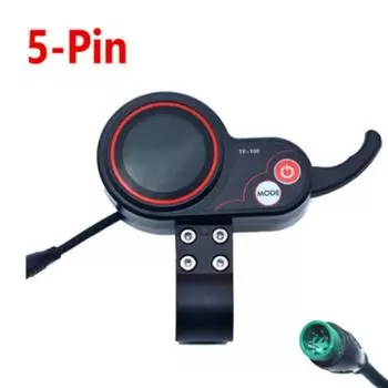 Электрический самокат приборной панели E-scooter для дисплея прибора Kugoo M4