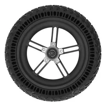 Электрический самокат, заднее колесо, 9 дюймов, комплект ступиц колес со сплошными шинами для Xiaomi M365 1s Lite Series