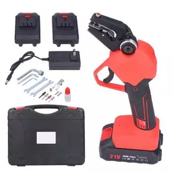 Электрический щипцы для ушных бирок, инструмент для маркировки скота, инструмент для установки ушных бирок для крупного рогатого скота, свиней, овец, штепсельная вилка США 110240 В