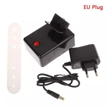 Электрический шейкер для лака для ногтей, пигмента для татуировки, миксер для встряхивания УФ-геля, жидкая краска, машина для встряхивания против слеживания EU Plug