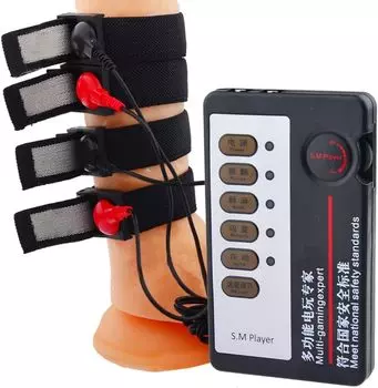 Электрический шок пенис кольцо Вибрирующее кольцо для члена Секс-игрушка Вибратор Электрический шок Вибрационный режим точки G Взрослые секс-игрушки для мужчин