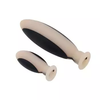 Электрический шок силиконовая анальная пробка женская женская мастурбация мужчины и женщины задний корт альтернатива кульминация взрослая игра игрушка Small Size