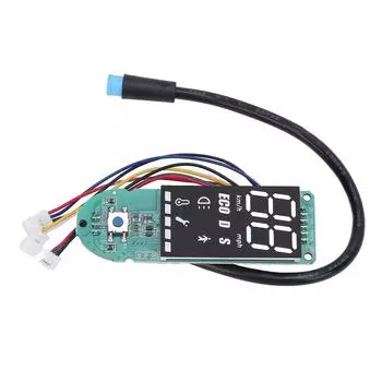 Электрический скутер BT печатная плата печатная плата приборной панели для скутера MAXG30 запасная часть