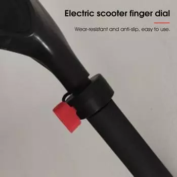 Электрический скутер дроссель ускоритель противоскользящие детали прочный усилитель тормоза для