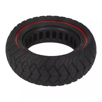 Электрический скутер, дюймовый, сплошная шина, износостойкий, новый