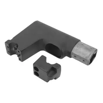 Электрический скутер Передняя панель переключателей Зажим сиденья Прижимной блок для скейтборда G30 Max Катание на скутере