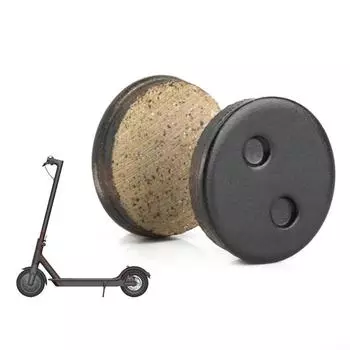 Электрический скутер с тормозной колодкой для X Iao*mi M365/M365 Pro M365