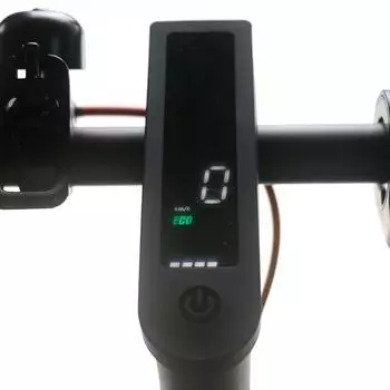 Электрический скутер водонепроницаемый защитный клейкий чехол для экрана дисплея защита панели приборной панели для Xiaomi Mi 3 M365 1S Pro 2 чёрный