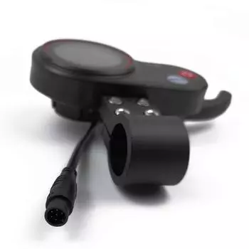 Электрический скутер, ЖК-дисплей, панель управления, водонепроницаемый аксессуар для электрического скутера 48V Controller Kit