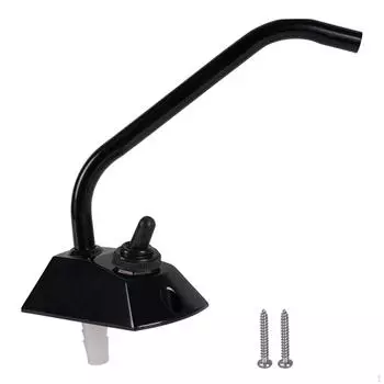 Электрический смеситель 12 В, переключатель степени вращения, прочный, заменяет премиум-класс