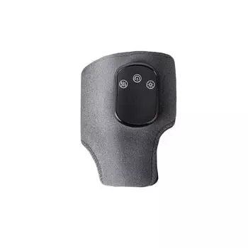 Электрический согревающий браслет на запястье Бытовой массажер для лодыжек Теплые лодыжки Горячий компресс Реабилитация при боли One Size