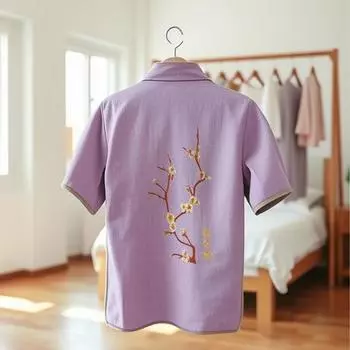 Электрический солевой компрессионный жилет для моксатерапии с подогревом Vest озеро синий